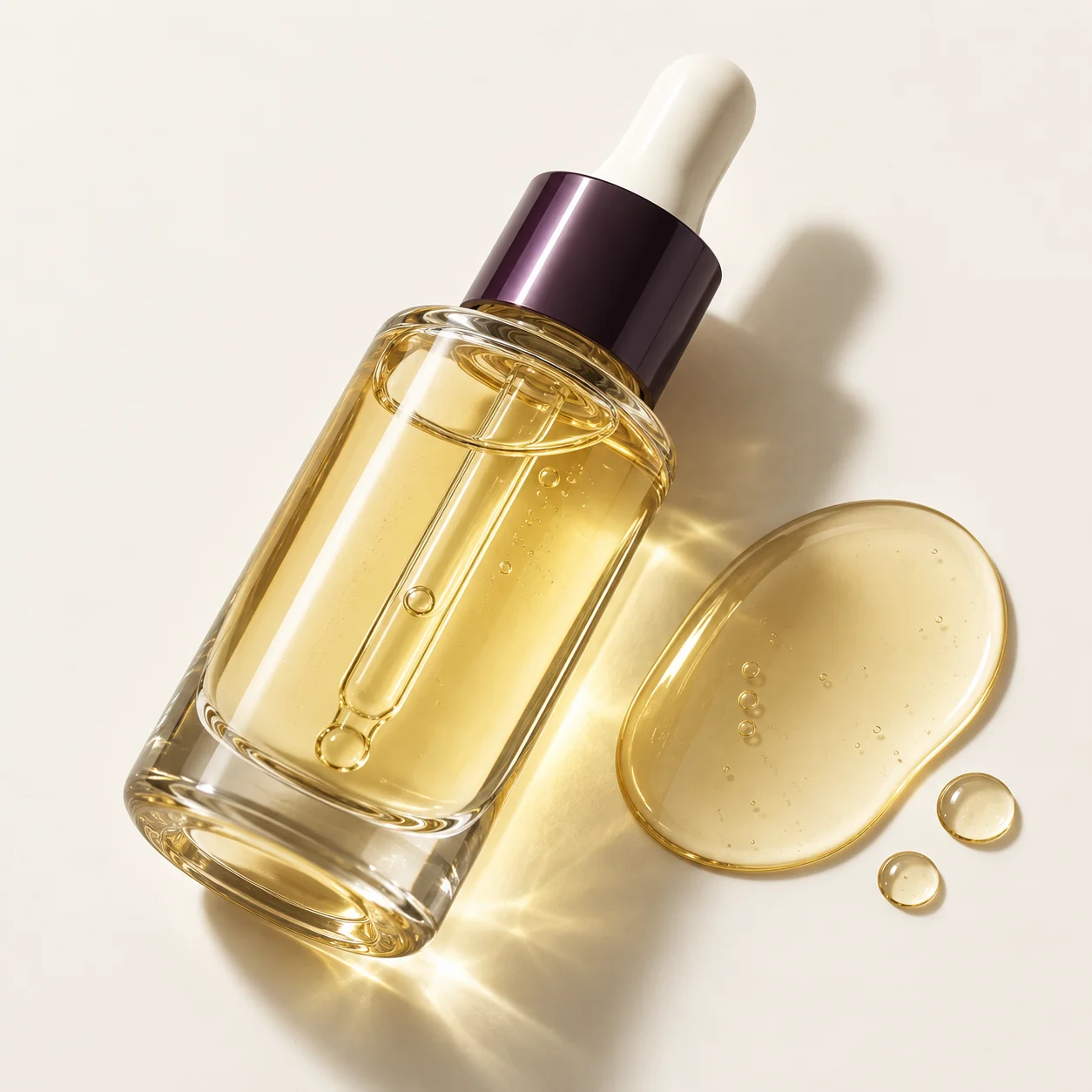 Imagen ilustrativa de sérum facial