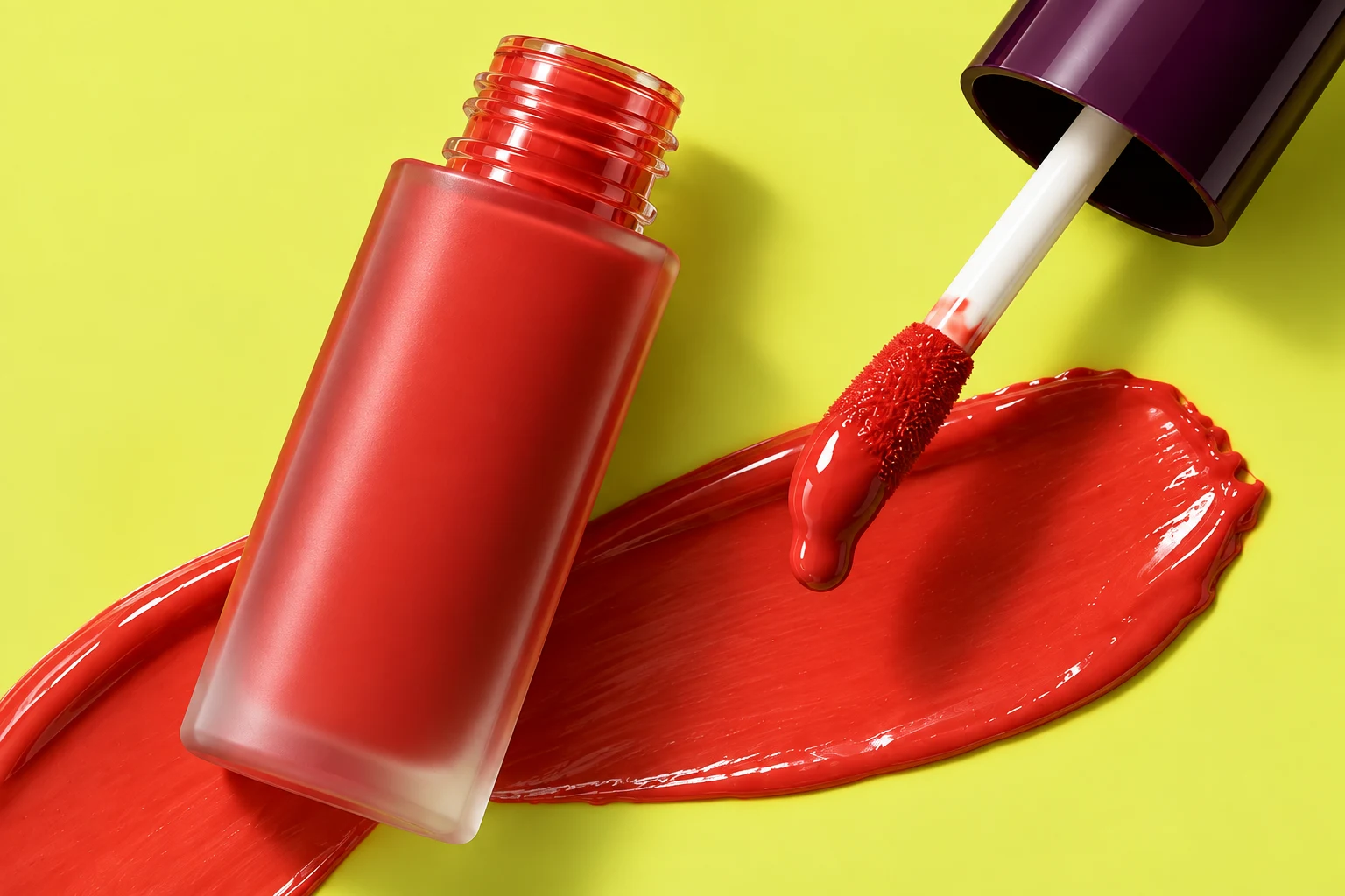 Imagen ilustrativa de tinta de labios
